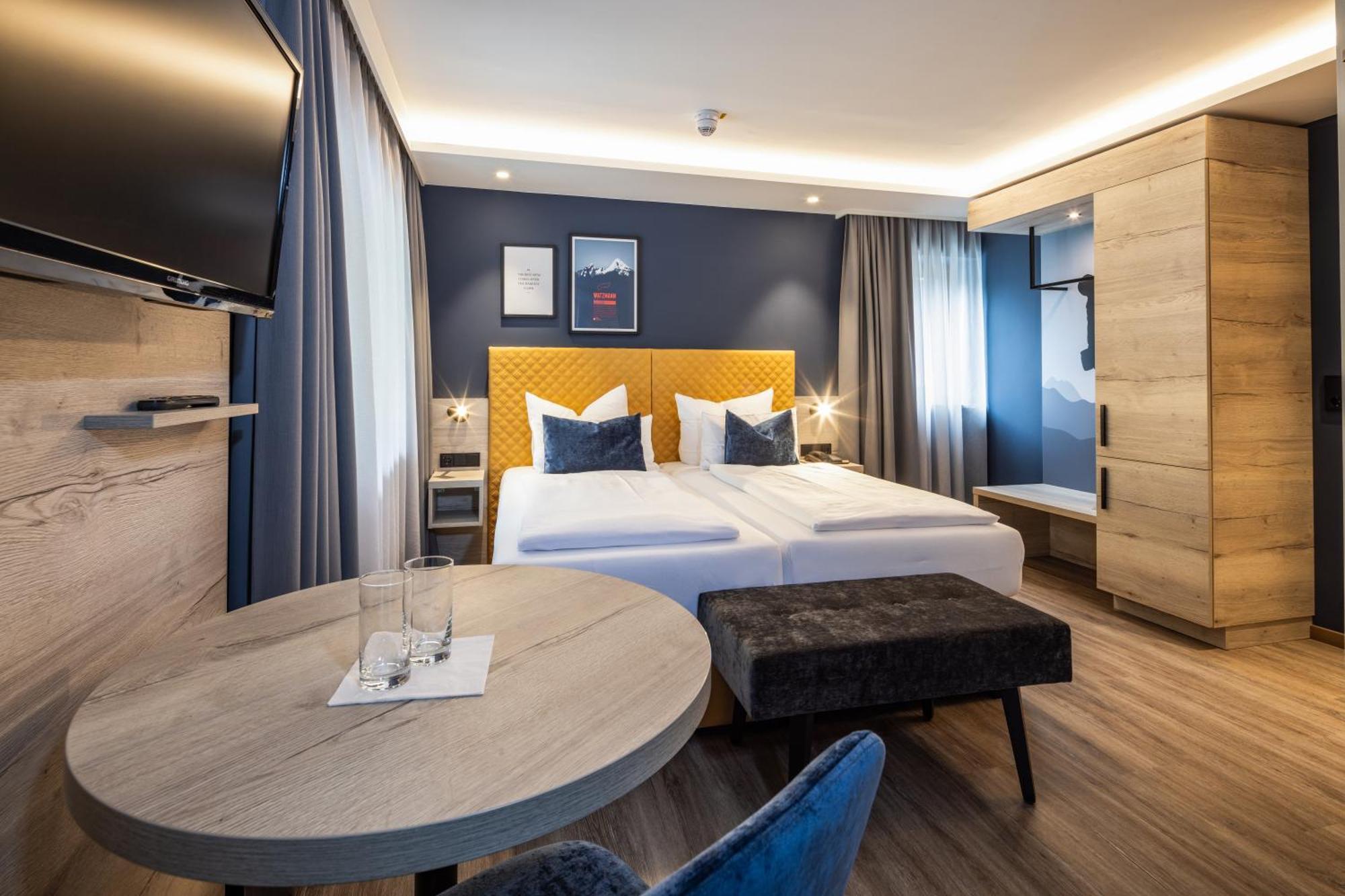 Hotel Koenigssee Schoenau am Koenigsee Ngoại thất bức ảnh