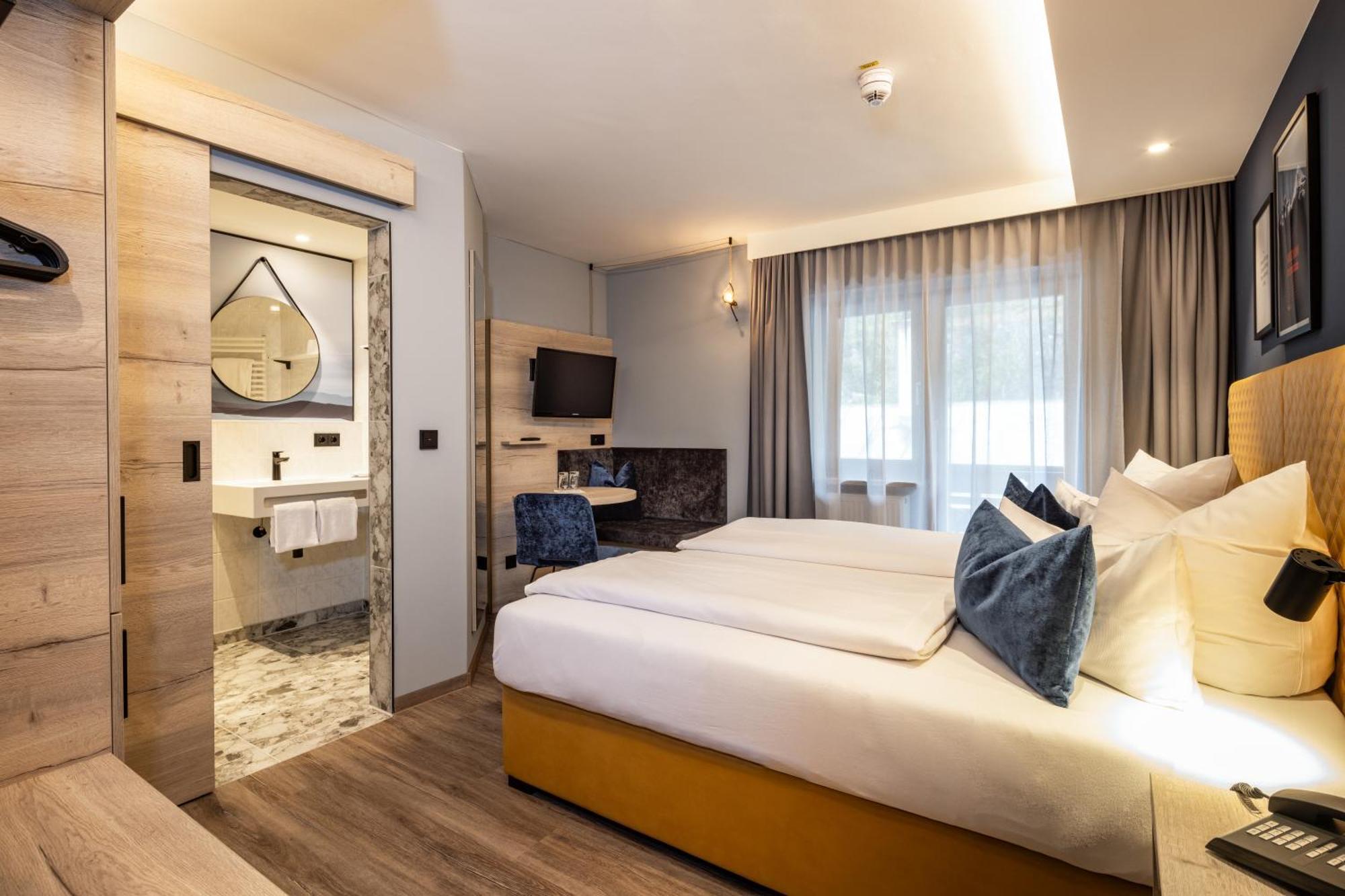 Hotel Koenigssee Schoenau am Koenigsee Ngoại thất bức ảnh