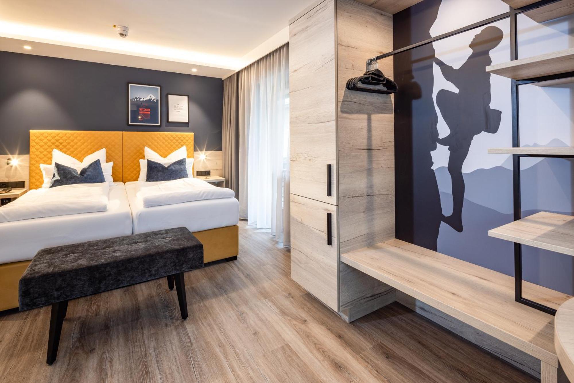 Hotel Koenigssee Schoenau am Koenigsee Ngoại thất bức ảnh