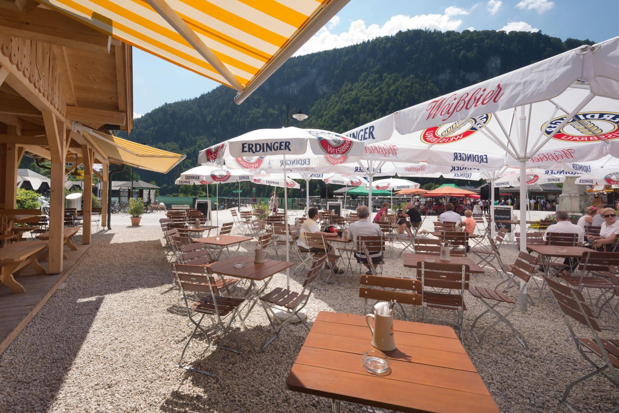 Hotel Koenigssee Schoenau am Koenigsee Ngoại thất bức ảnh