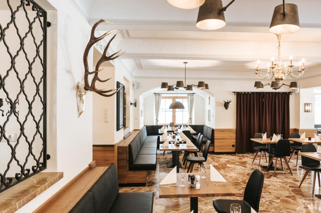 Hotel Koenigssee Schoenau am Koenigsee Ngoại thất bức ảnh